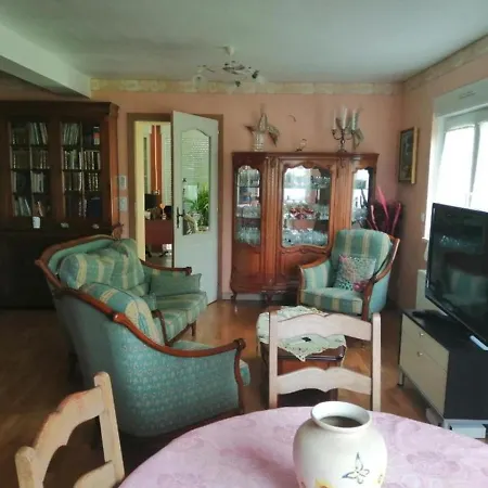 Chez Olivier Et Josette Sur Mulhouse Sud * Illfurth