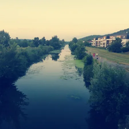 Chez Olivier Et Josette Sur Mulhouse Sud Apartment *