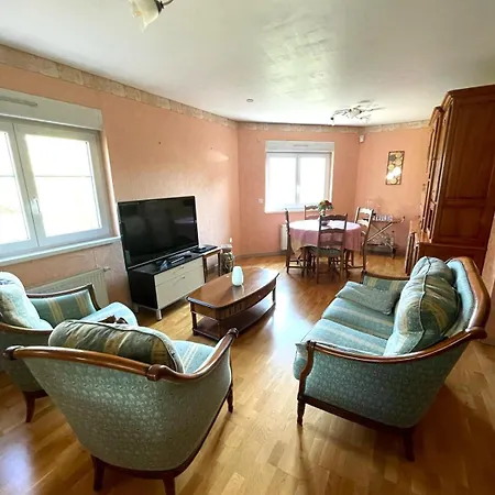 Chez Olivier Et Josette Sur Mulhouse Sud Illfurth