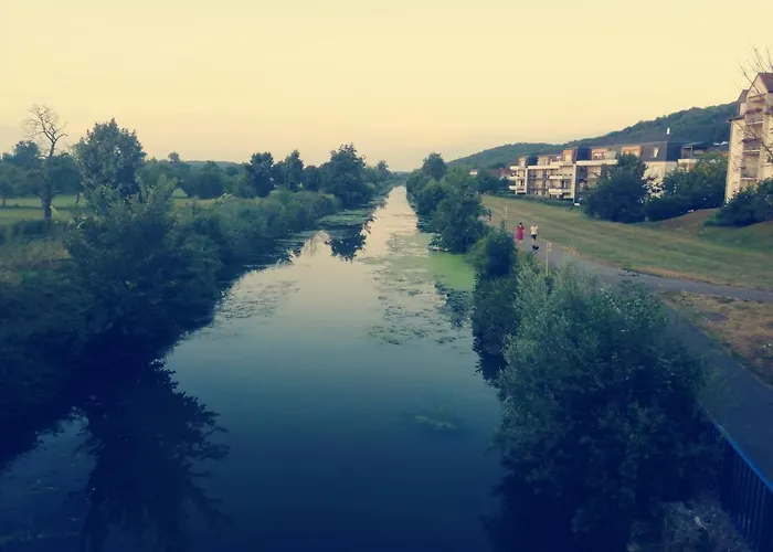 Chez Olivier Et Josette Sur Mulhouse Sud Apartment *
