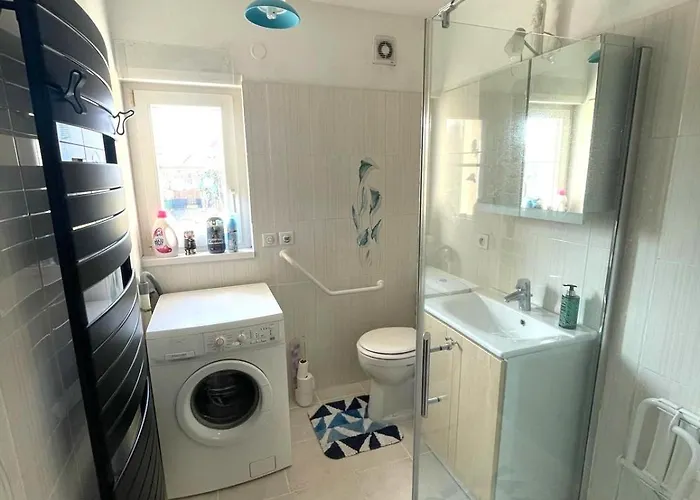 Apartment Chez Olivier Et Josette Sur Mulhouse Sud *