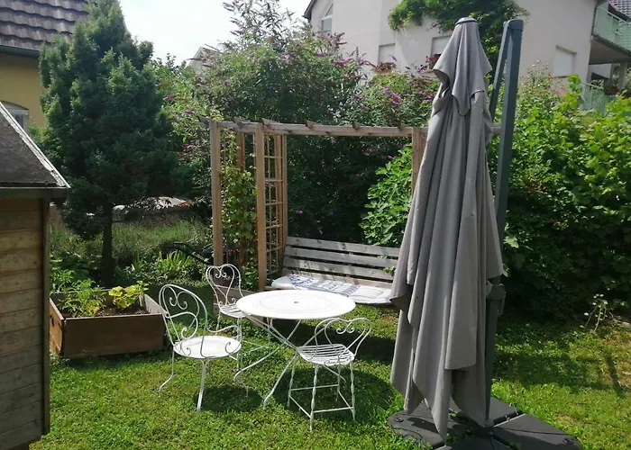 Apartment Chez Olivier Et Josette Sur Mulhouse Sud Illfurth